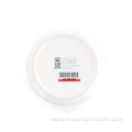 Support Samples Wholesale Custom White Ceramic Pet Bowl